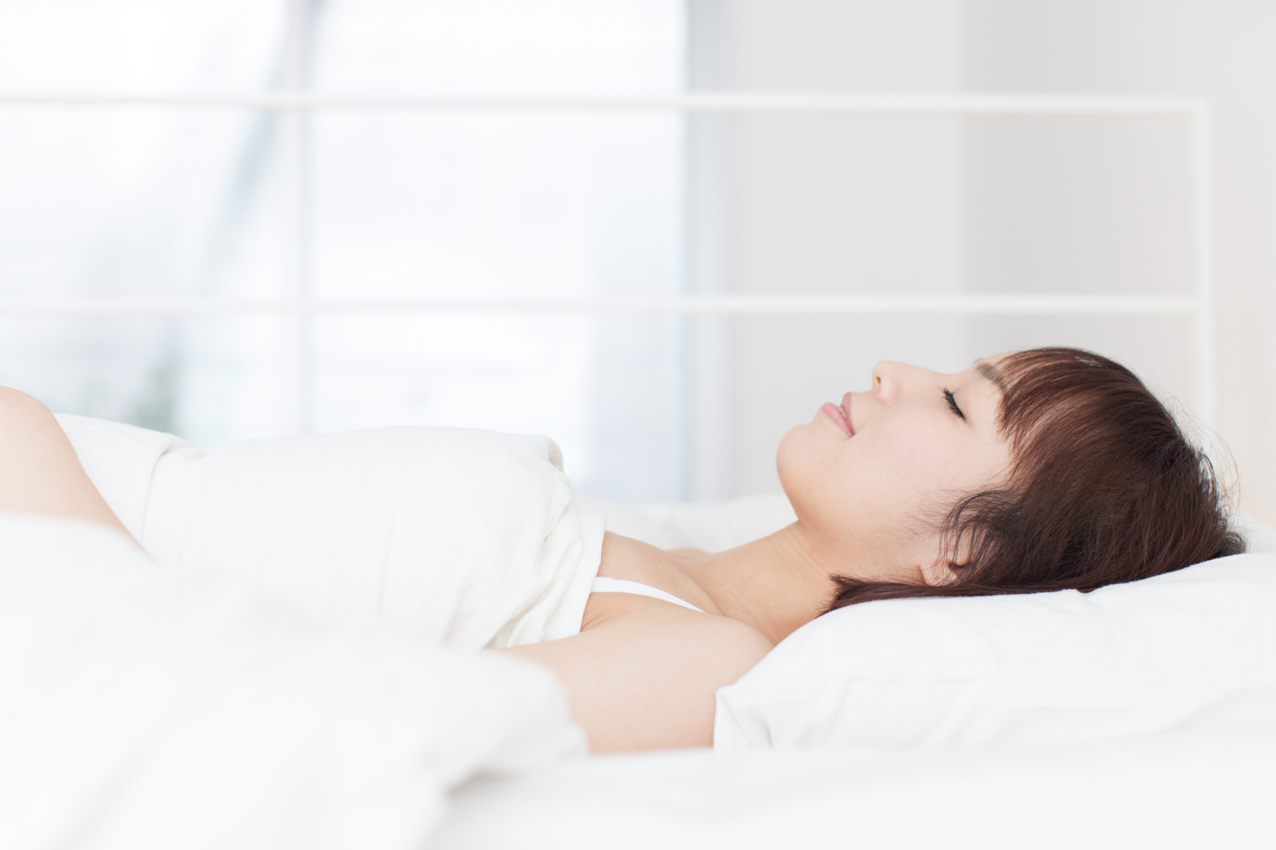 枕 睡眠 睡眠の質